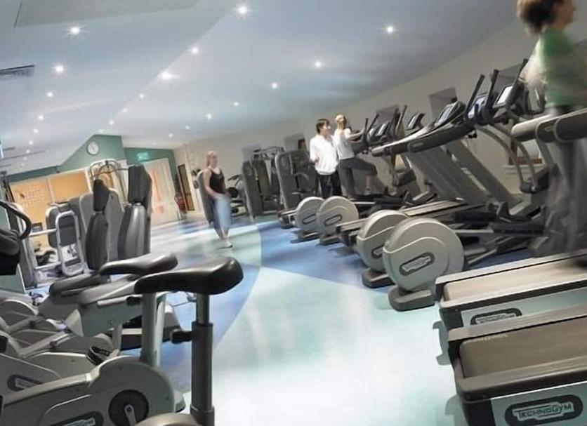 Salle de sport Photo