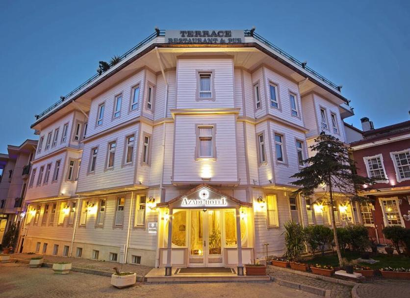Bâtiment Photo