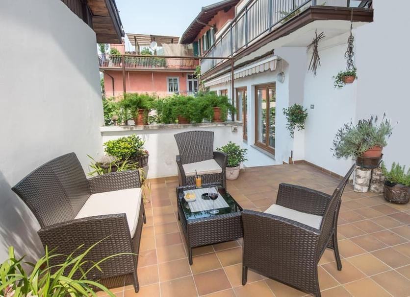 Balcon Photo