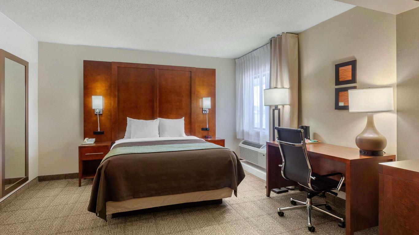 Comfort Inn Rutland - Killington