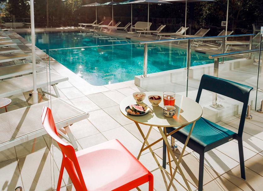 Piscine Photo
