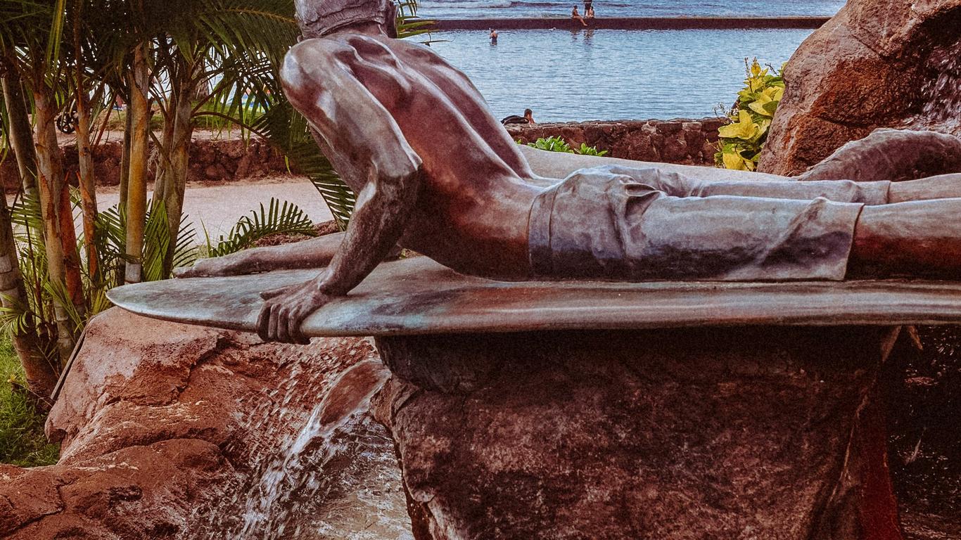 Royal Grove Waikiki