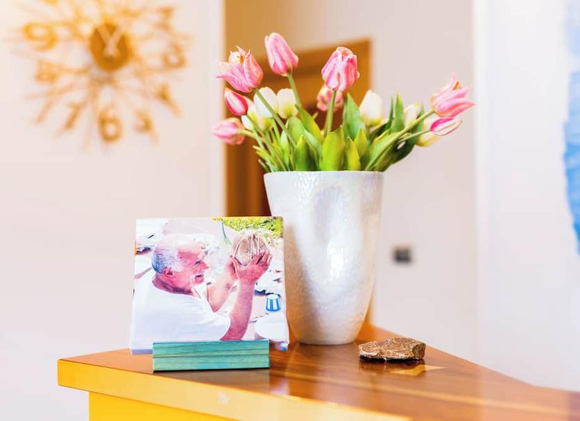 Équipements de la chambre Photo