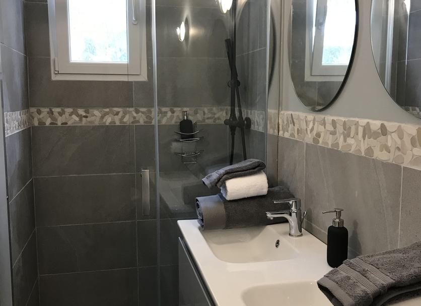 Salle de bain Photo
