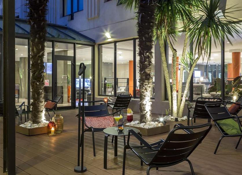 Patio Photo