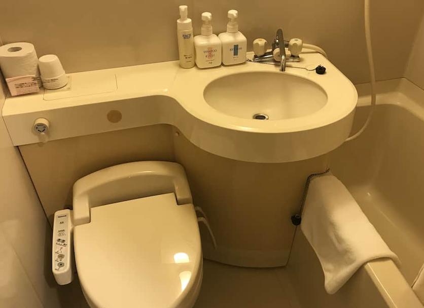 Salle de bain Photo