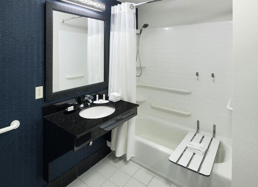Salle de bain Photo