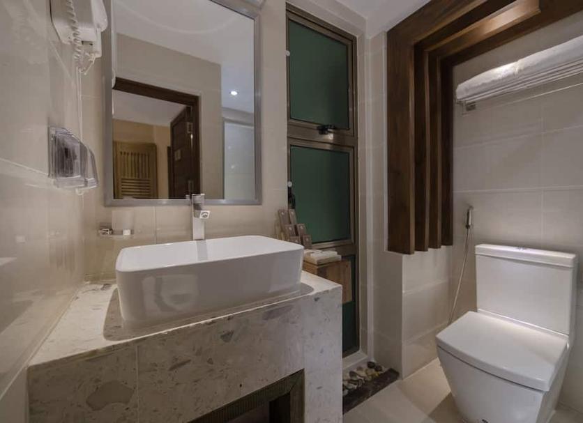 Salle de bain Photo
