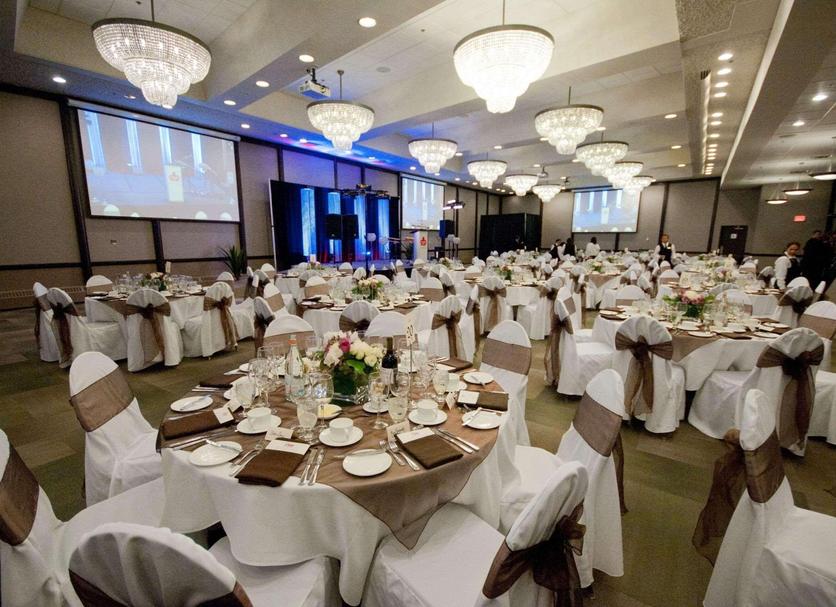 Salle de banquet Photo