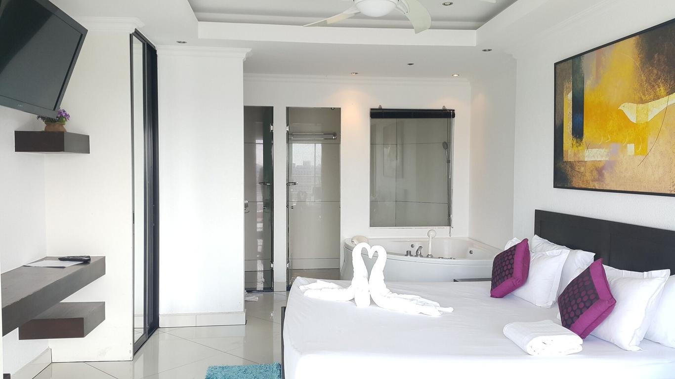 Vtsix Condo Rentals At View Talay 6 Pattaya