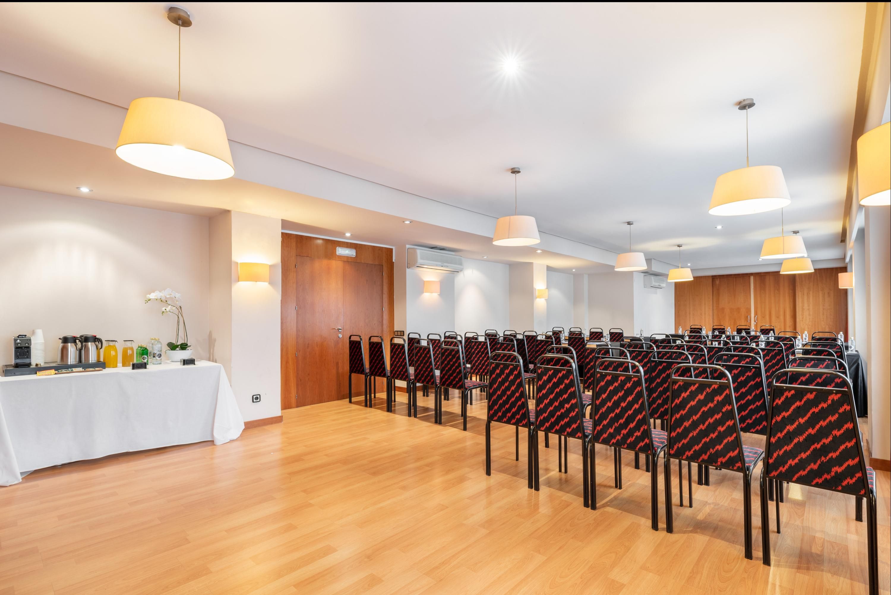 Espace de conférence