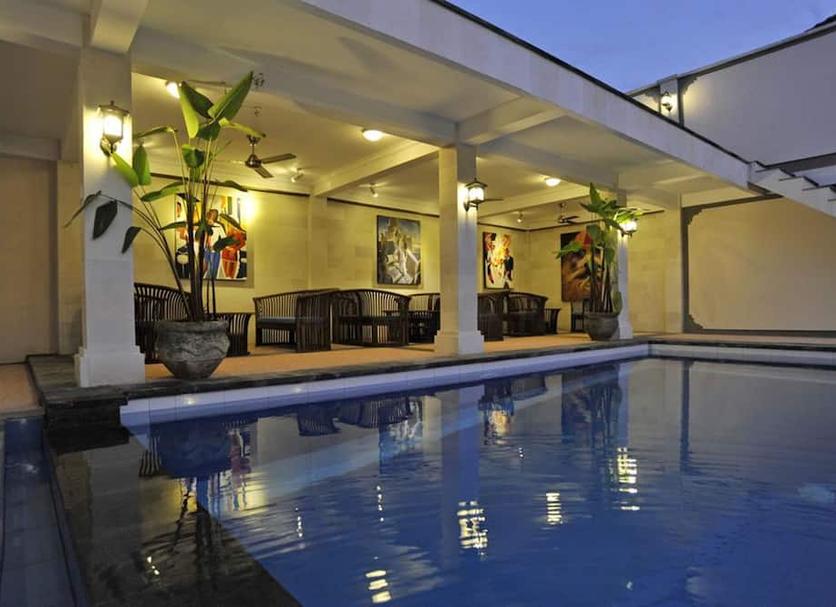 Piscine Photo