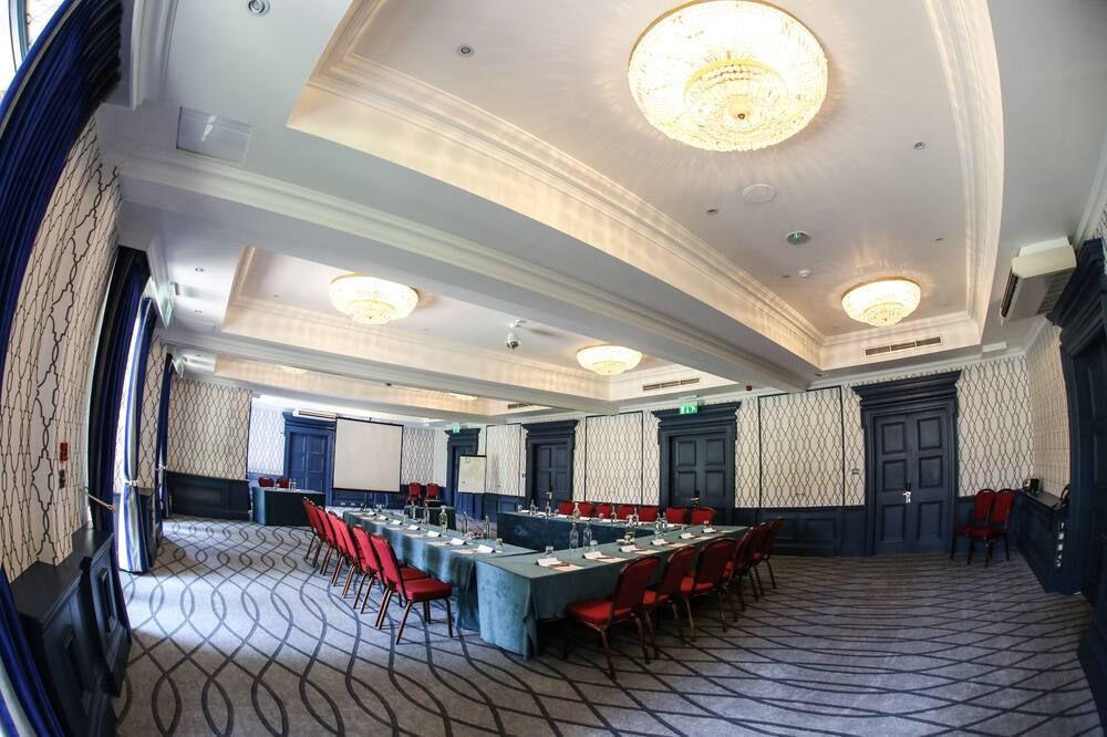 Espace de conférence