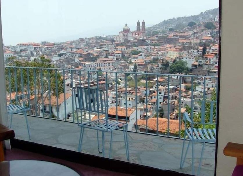 Balcon Photo