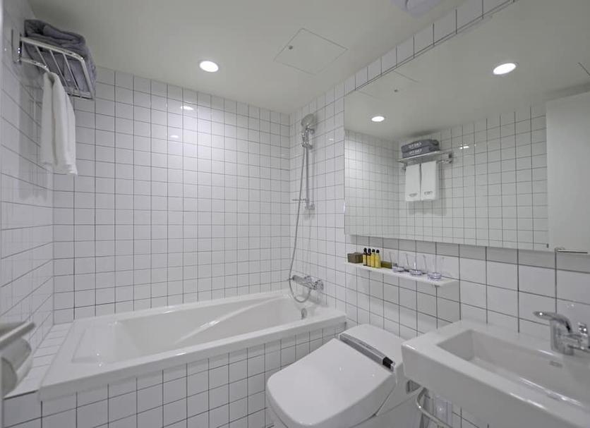 Salle de bain Photo