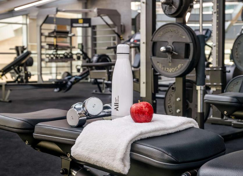 Salle de sport Photo