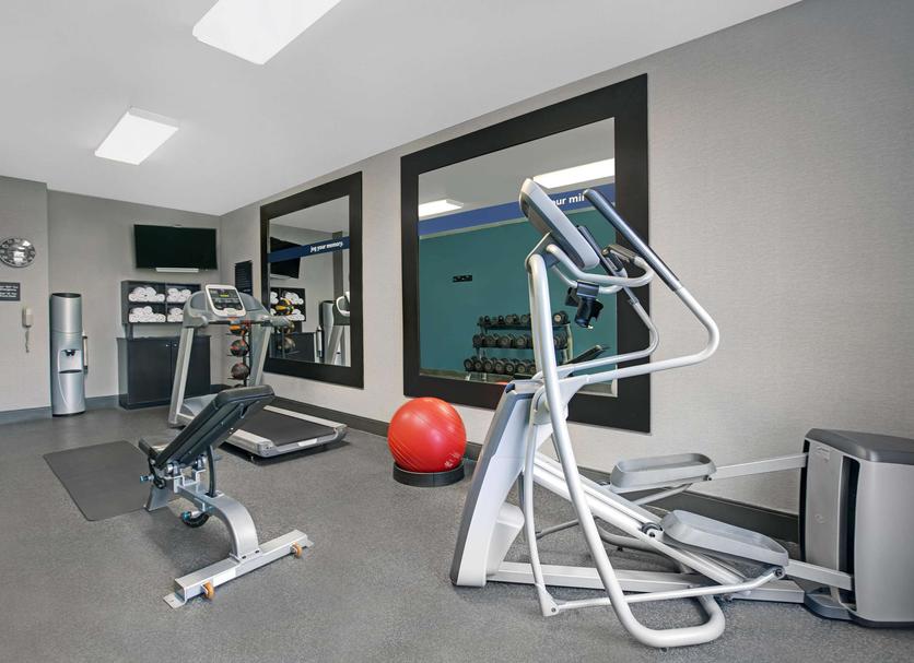 Salle de sport Photo