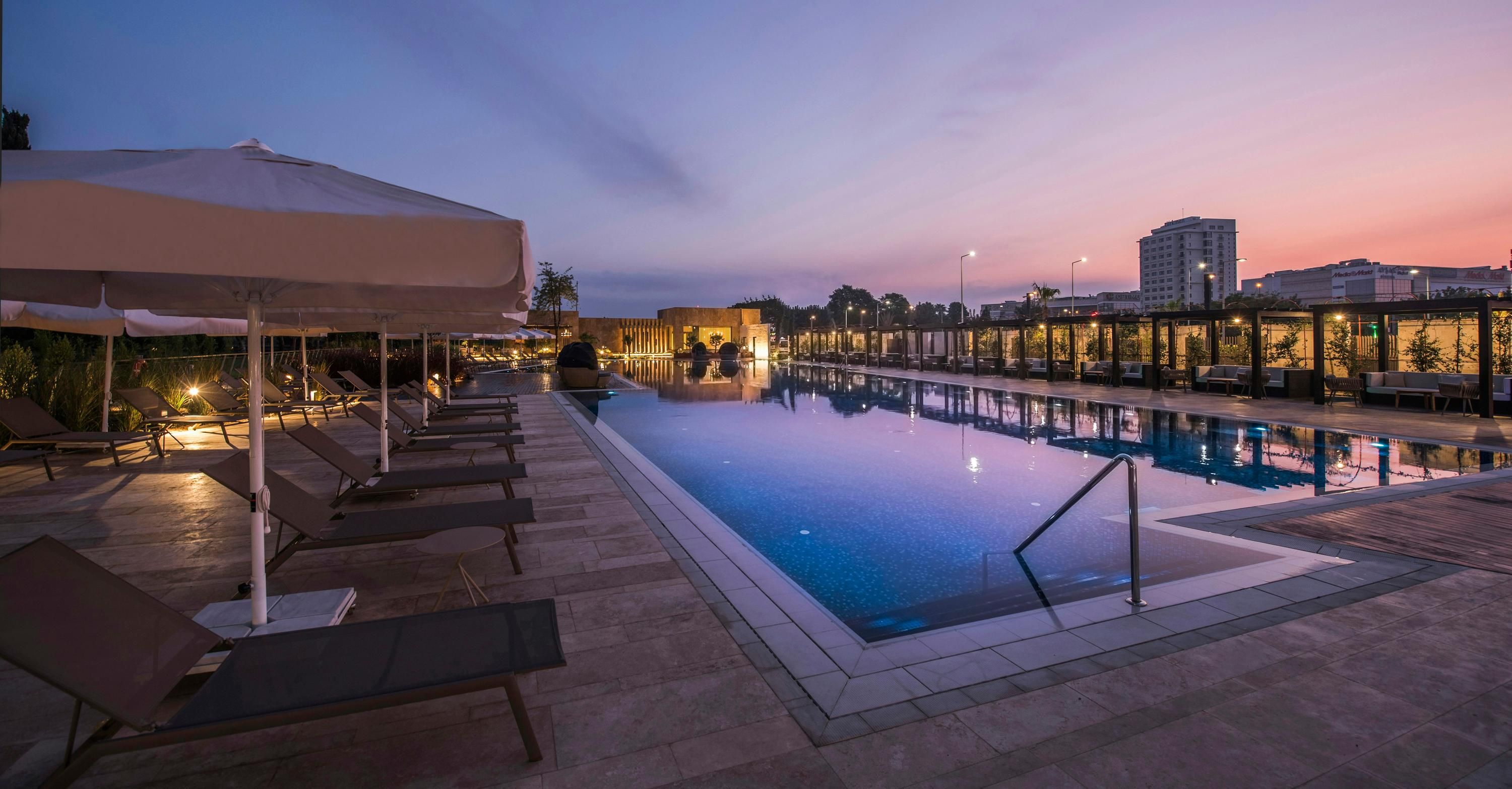 Piscine