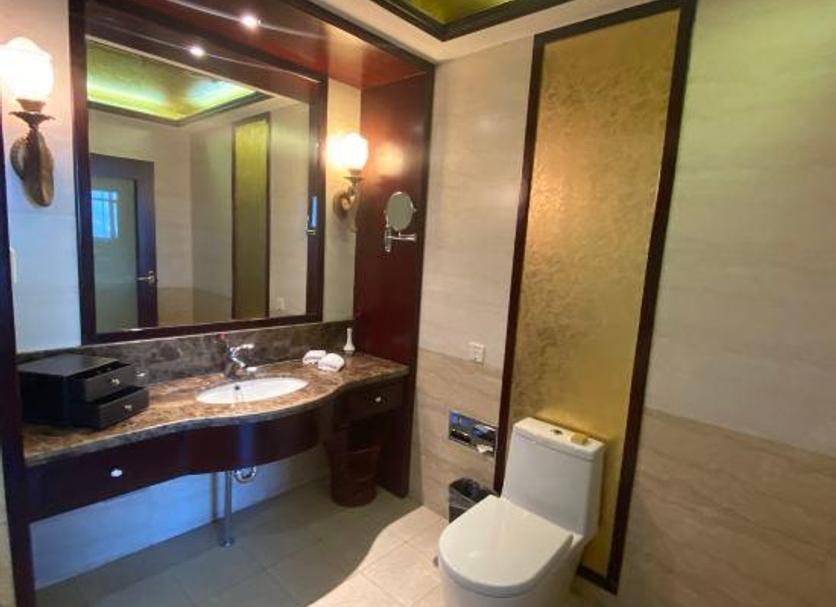 Salle de bain Photo