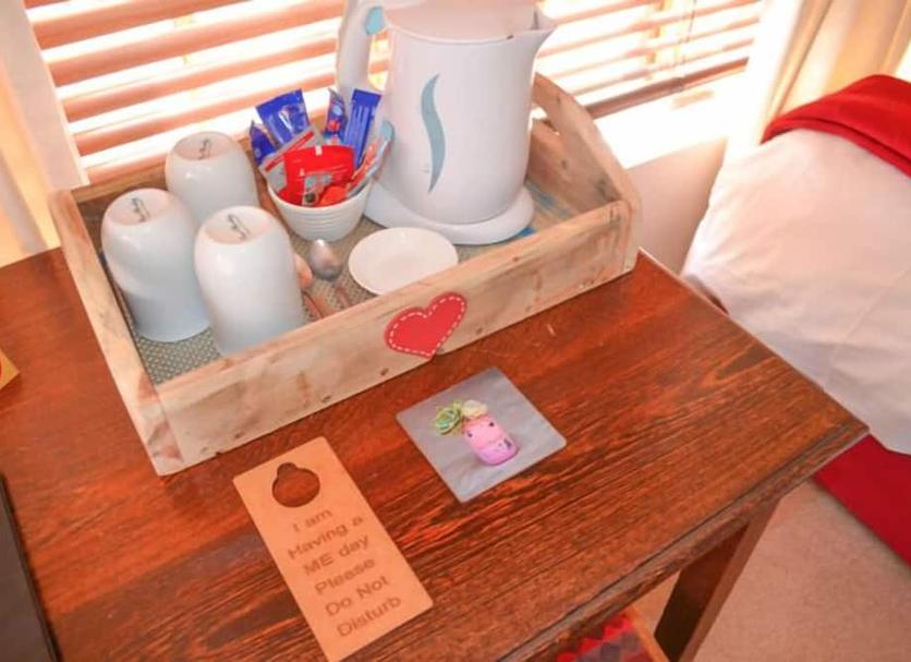 Équipements de la chambre Photo