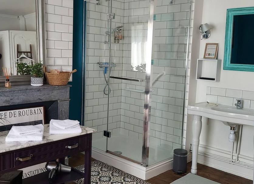 Salle de bain Photo