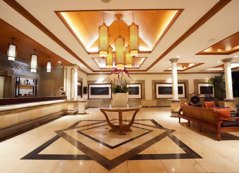 Hall d’entrée Photo