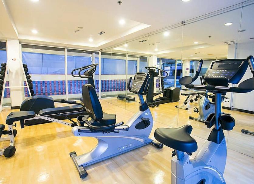 Salle de sport Photo