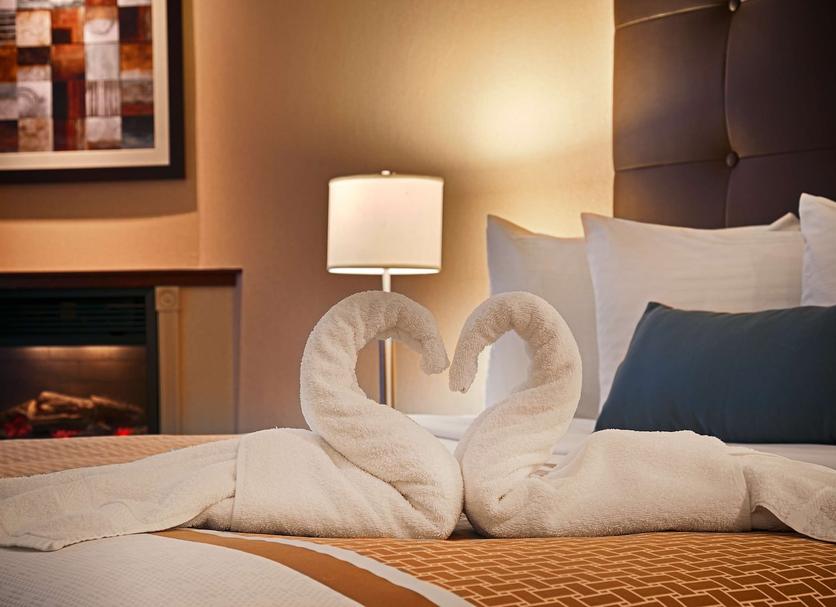 Équipements de la chambre Photo