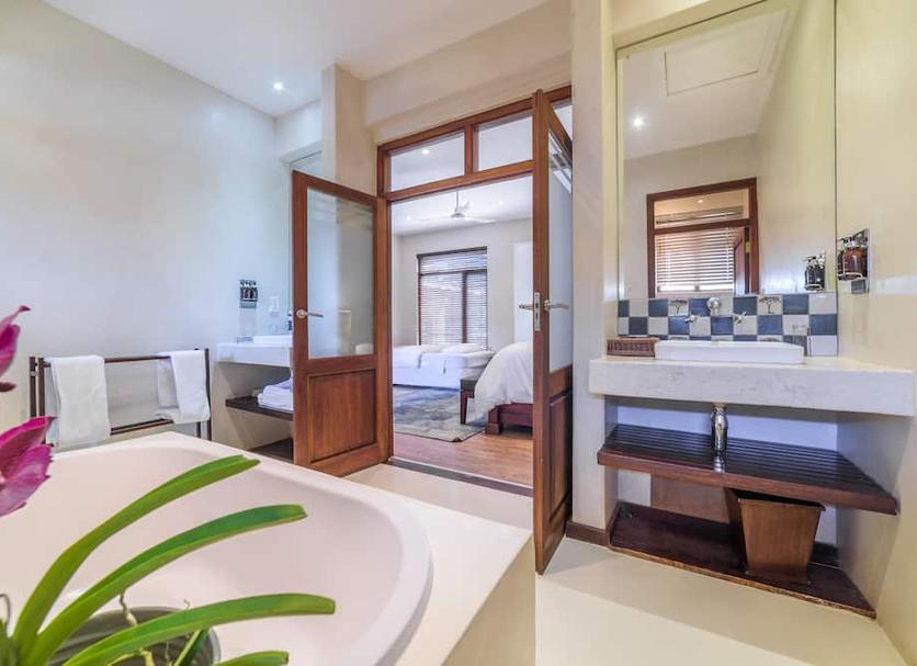 Salle de bain Photo