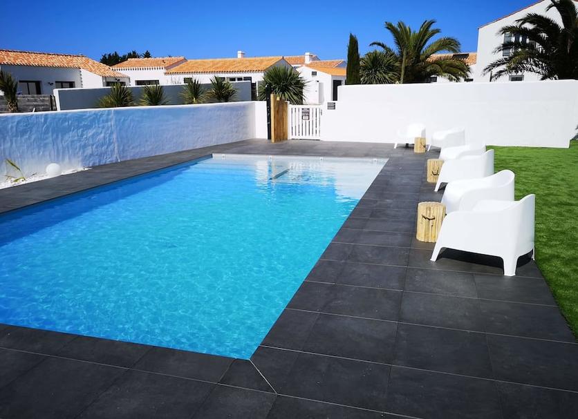 Piscine Photo