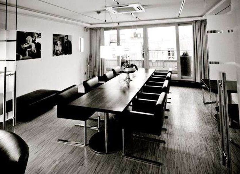 Salle à manger Photo