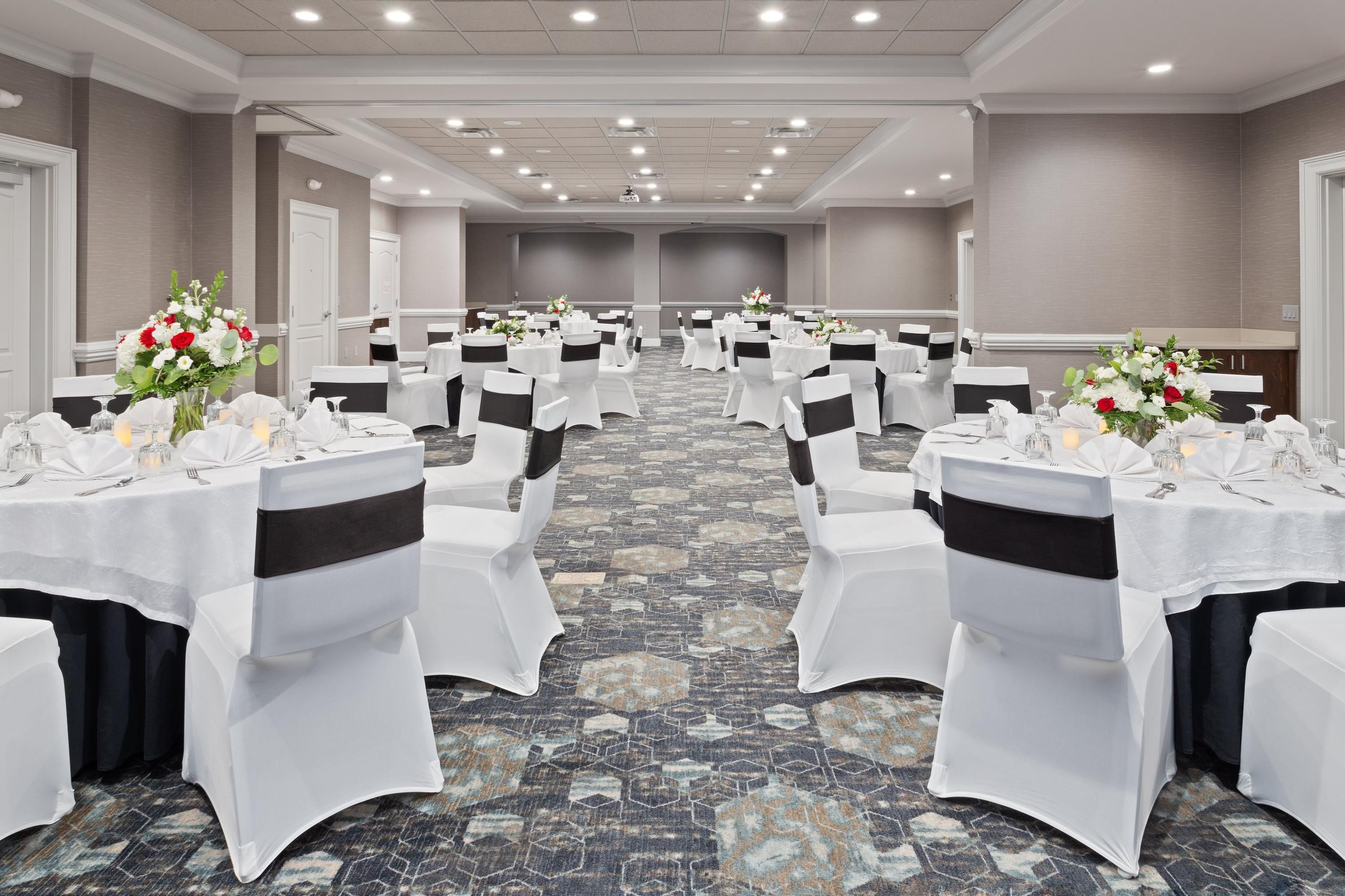 Salle de banquet