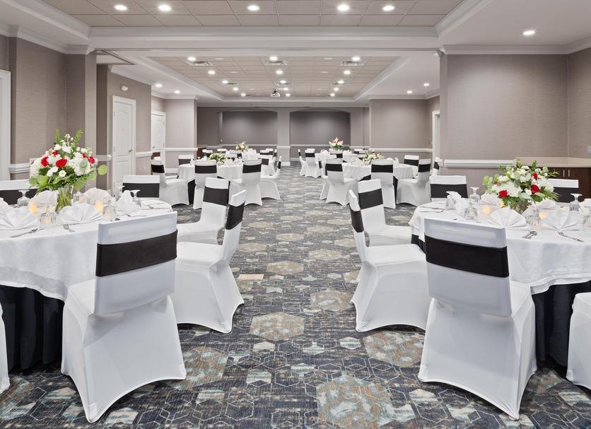 Salle de banquet Photo