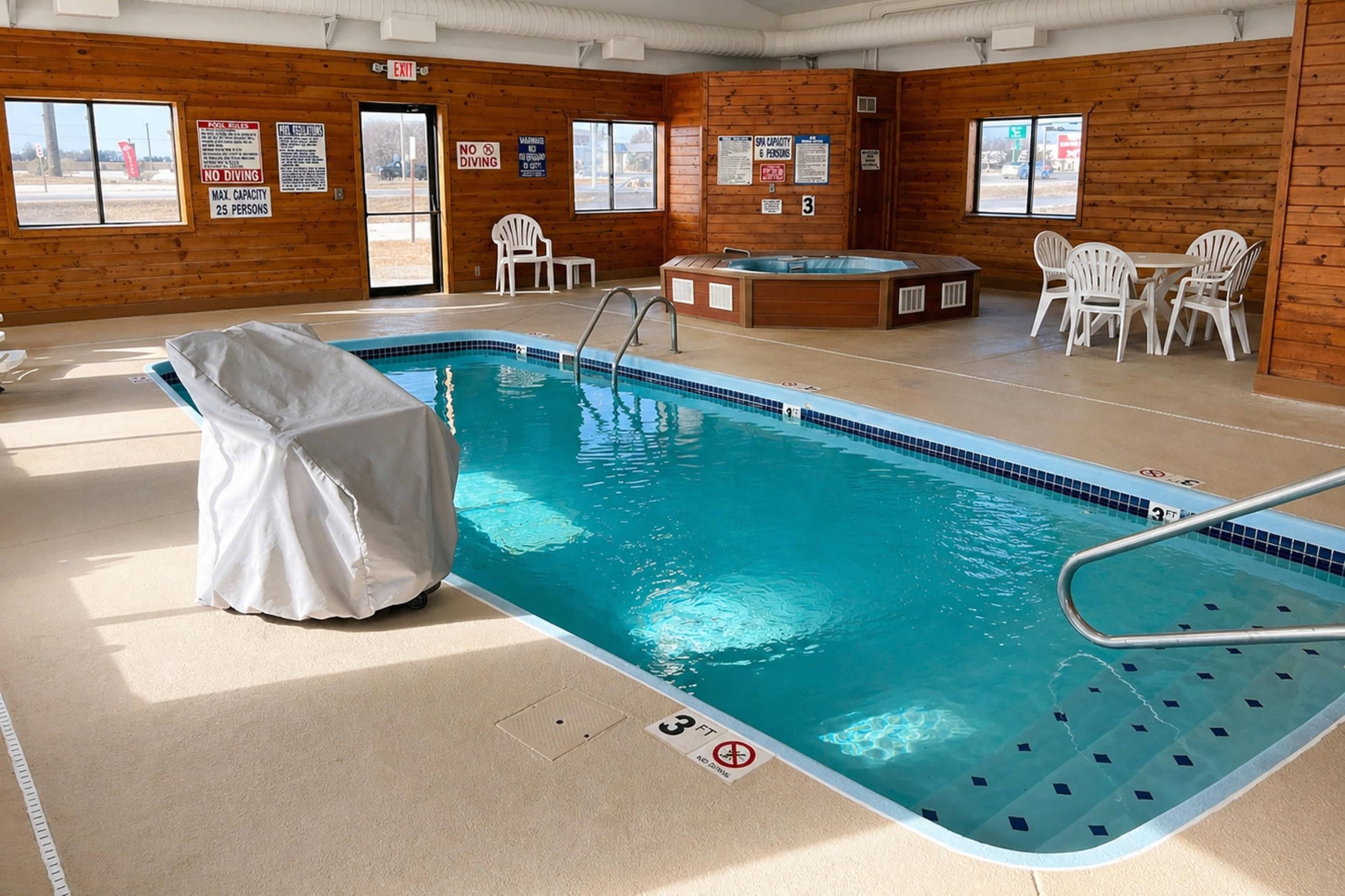 Piscine