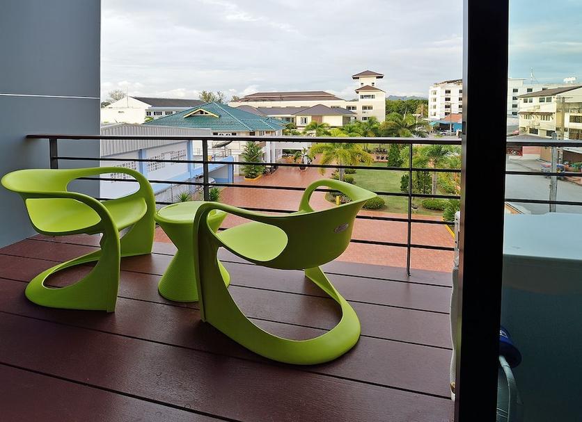 Balcon Photo