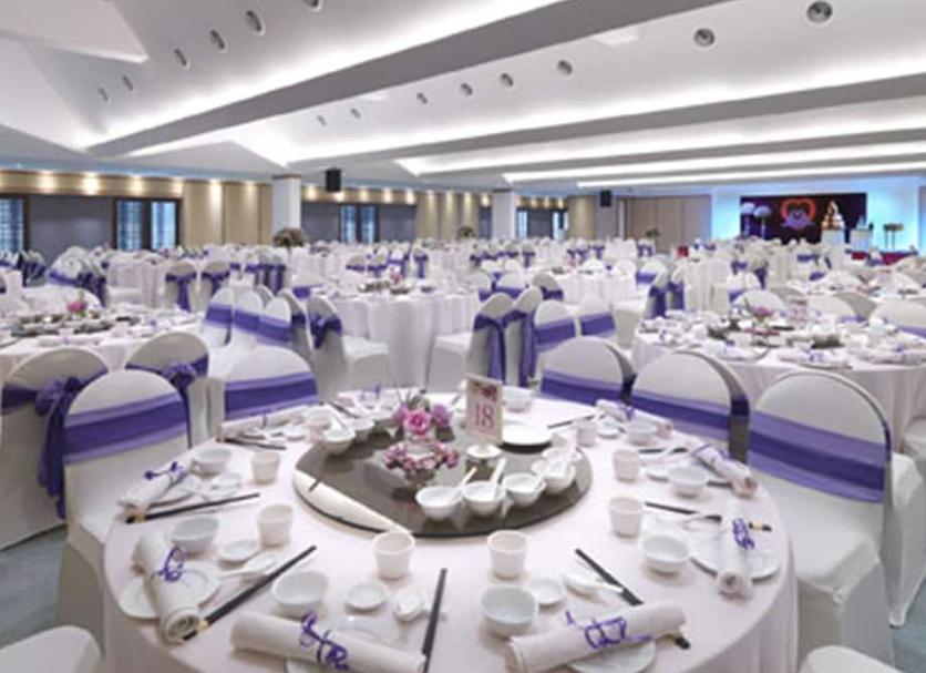 Salle de banquet Photo