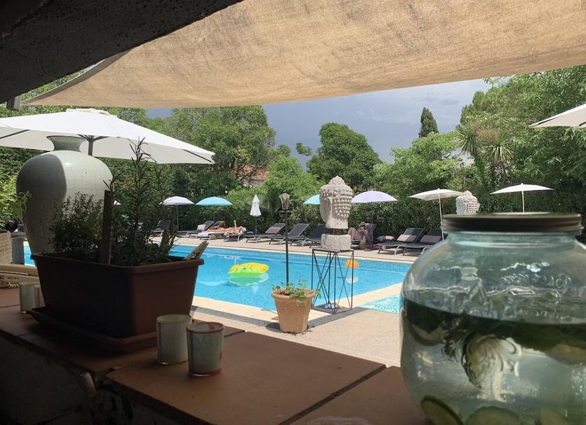 Piscine Photo