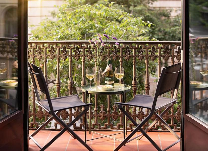 Balcon Photo
