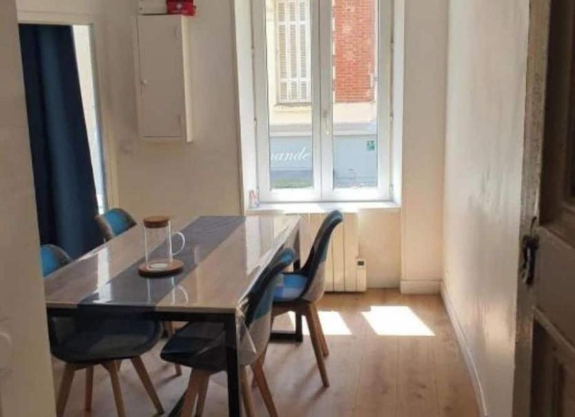 Salle à manger Photo