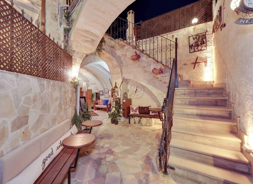 Escalier Photo