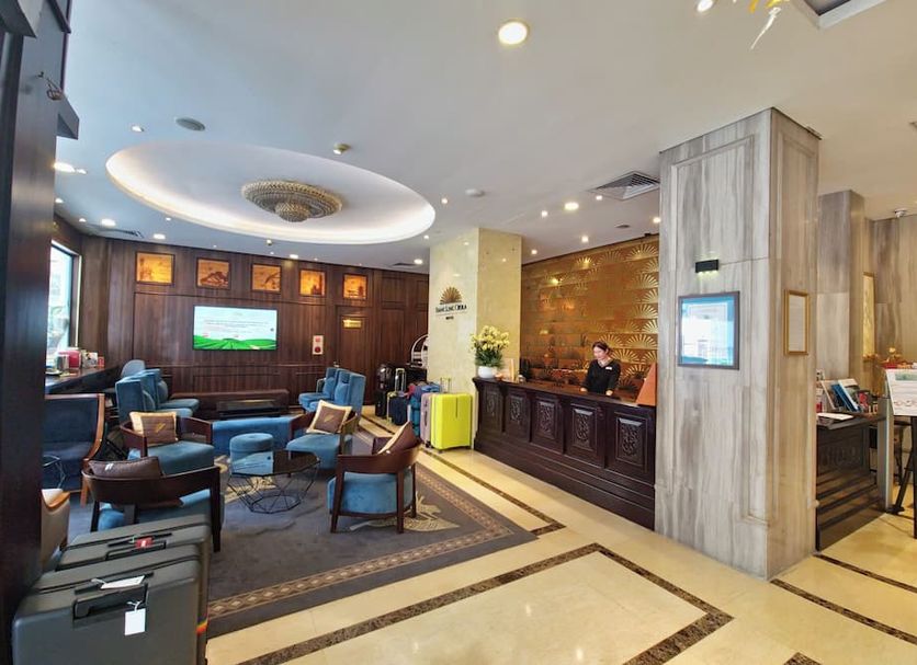 Hall d’entrée Photo