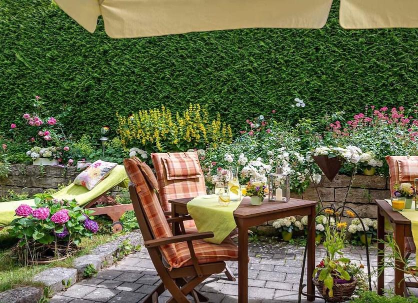 Patio Photo