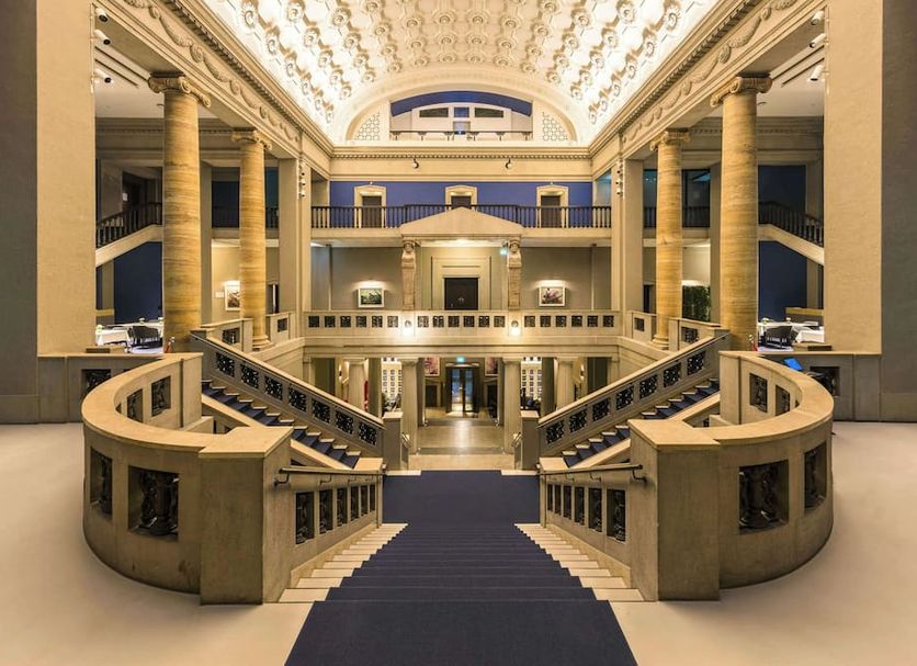 Hall d’entrée Photo