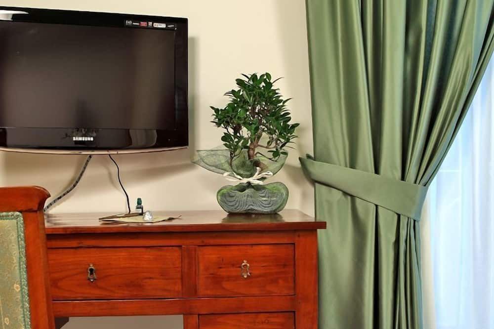 Équipements de la chambre