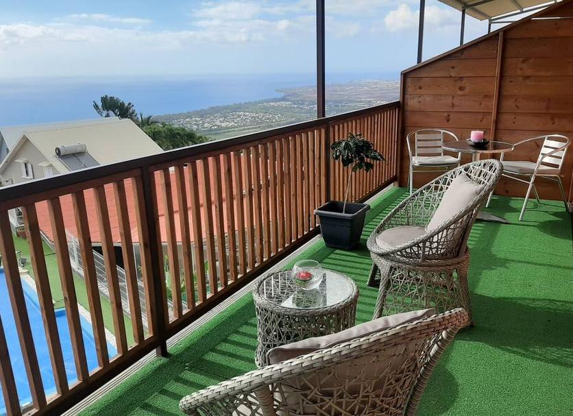 Balcon Photo