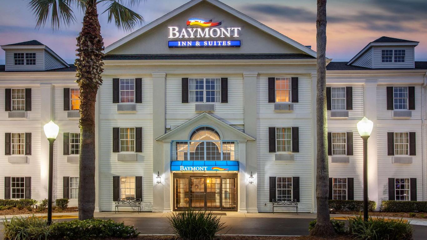 Baymont by Wyndham Jacksonville/Butler Blvd