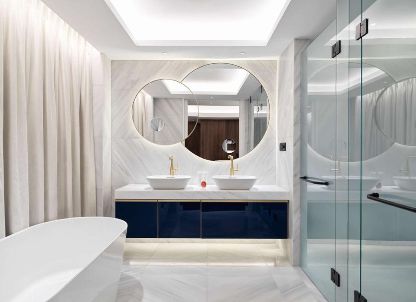 Salle de bain Photo