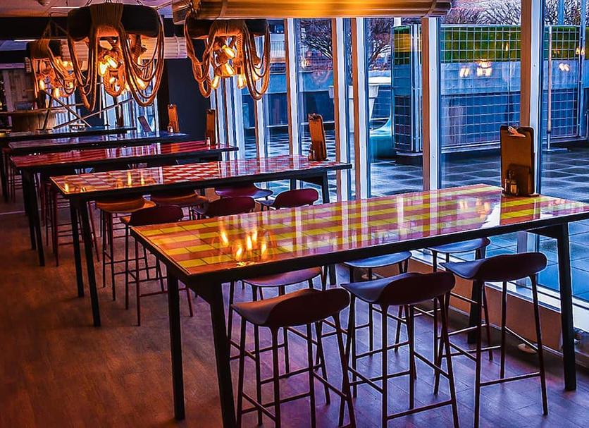Restaurant Photo