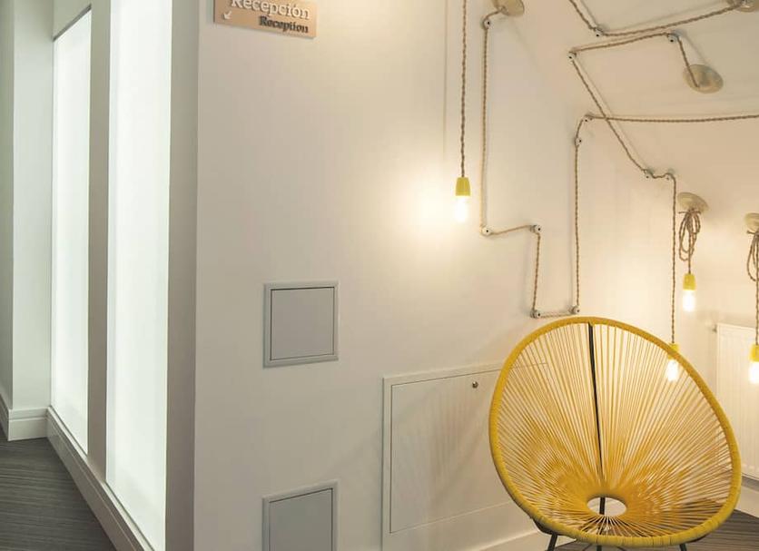 Équipements de la chambre Photo