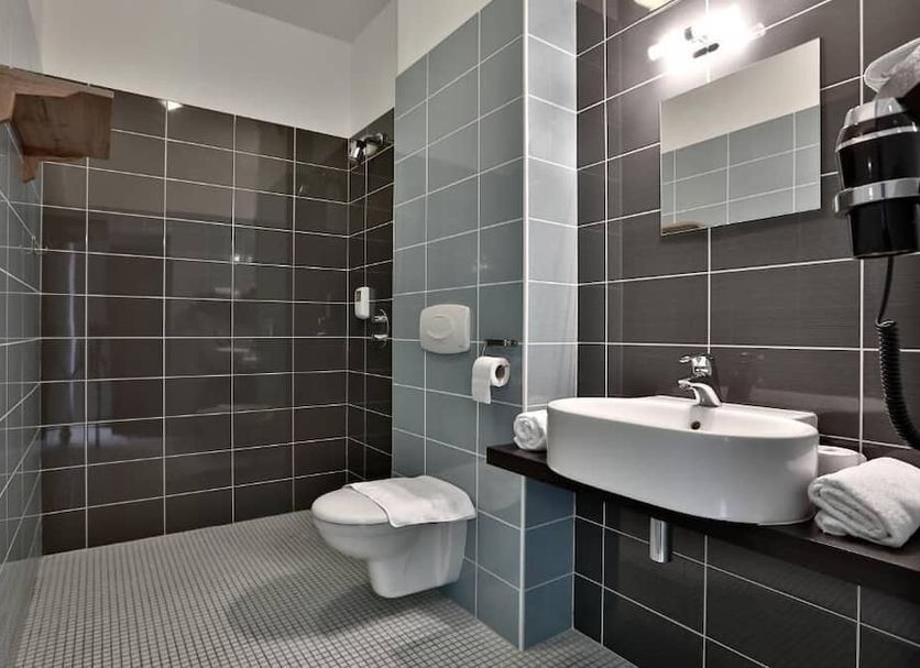 Salle de bain Photo